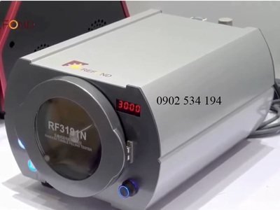 Máy kiểm tra độ vón kết ngẫu nhiên RF3191N 0