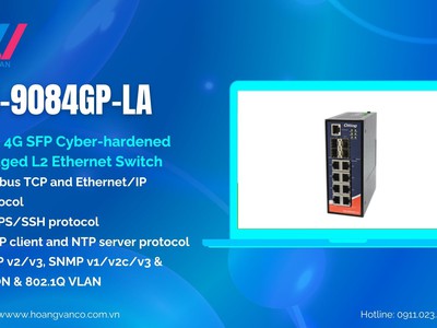 IGS-9084GP 8GE 4G SFP Managed Ethernet Switch 0