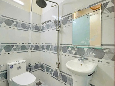  Nhà 2 tầng - HXH- đường Nguyễn Văn Khối- 4x11m- Giá 4.8 tỷ TL 1