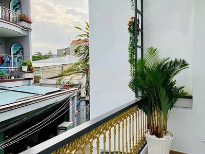  Nhà 2 tầng - HXH- đường Nguyễn Văn Khối- 4x11m- Giá 4.8 tỷ TL 2