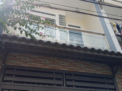  Nhà 2 tầng - HXH- đường Nguyễn Văn Khối- 4x11m- Giá 4.8 tỷ TL 4