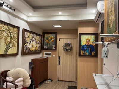  Bán căn hộ tầng 15   63m    2PN, 2VS   Full nội thất cơ bản, giá chỉ 3,5xx tỷ 3