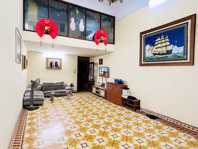 Mặt đường Chợ Hàng - 86m2 - ngang 4,45m - 3 tầng - vuông đét - giá 10 tỷ 750 1