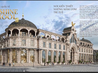 Noble Palace Tây Thăng Long mặt phố 40m, 5 tầng kinh doanh đỉnh cao 9