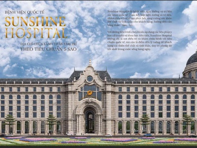 Noble Palace Tây Thăng Long mặt phố 40m, 5 tầng kinh doanh đỉnh cao 10