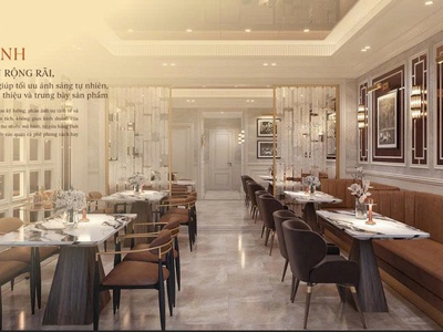 Noble Palace Tây Thăng Long mặt phố 40m, 5 tầng kinh doanh đỉnh cao 17