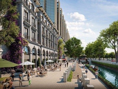 Siêu đô thị sinh lời đối diện Ecopark 2 - giá chỉ bằng một nửa, tiềm năng nhân đôi 2