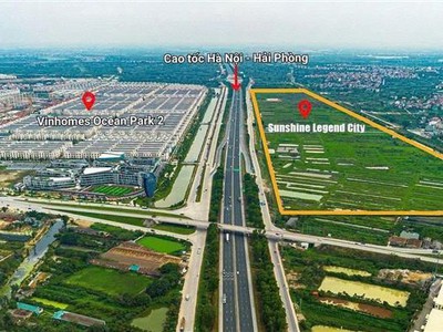 Siêu đô thị sinh lời đối diện Ecopark 2 - giá chỉ bằng một nửa, tiềm năng nhân đôi 4