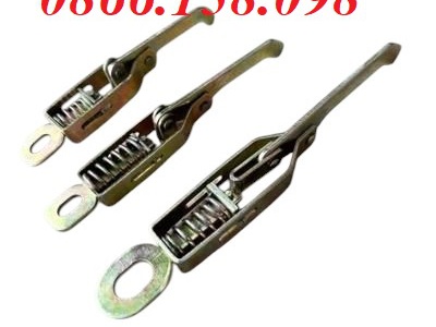 Cách lắp đặt khóa tôm thùng mui bạt đúng kỹ thuật, đảm bảo an toàn 1