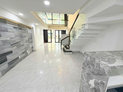 Nhà 4 tầng mặt tiền Tiên Sơn 18 - Hoà Cường Hải Châu - Vừa ở vừa kinh doanh 0