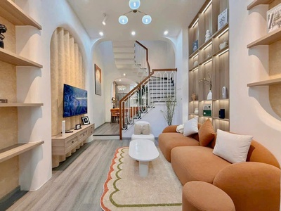 Nhà 3 tầng Full nội thất mới kiệt Ông Ích Khiêm - Trung tâm thành phố 0