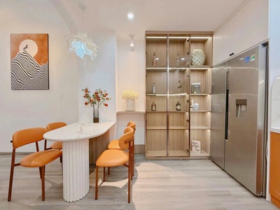 Nhà 3 tầng Full nội thất mới kiệt Ông Ích Khiêm - Trung tâm thành phố 1