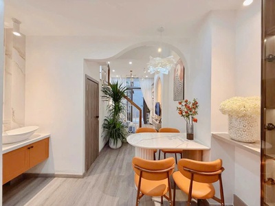 Nhà 3 tầng Full nội thất mới kiệt Ông Ích Khiêm - Trung tâm thành phố 2