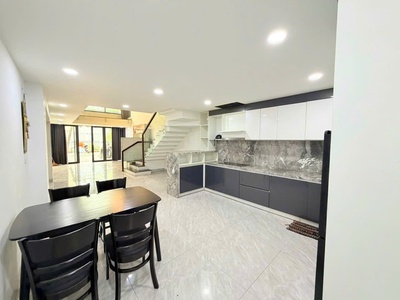 Nhà 4 tầng mặt tiền Tiên Sơn 18 - Hoà Cường Hải Châu - Vừa ở vừa kinh doanh 2