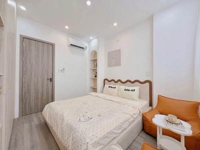 Nhà 3 tầng Full nội thất mới kiệt Ông Ích Khiêm - Trung tâm thành phố 4