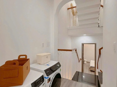 Nhà 3 tầng Full nội thất mới kiệt Ông Ích Khiêm - Trung tâm thành phố 6