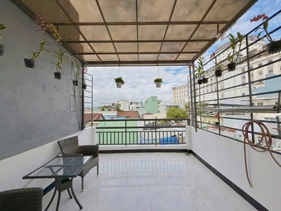 Nhà 3 tầng Full nội thất mới kiệt Ông Ích Khiêm - Trung tâm thành phố 7