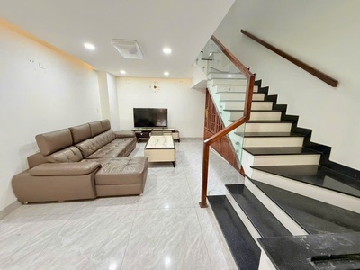 Nhà 4 tầng mặt tiền Tiên Sơn 18 - Hoà Cường Hải Châu - Vừa ở vừa kinh doanh 5