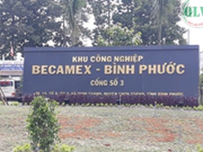 Bán đất KCN   Đô thị BECAMEX, BP   70.110m 1