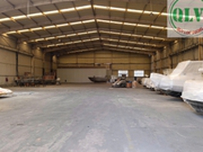 Cho thuê kho xưởng LONG HƯƠNG, BÀ RỊA VŨNG TÀU 1.500m 1