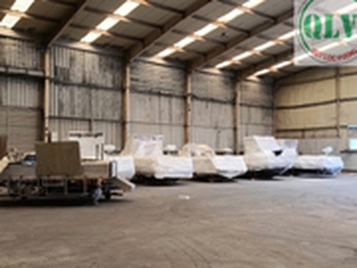 Cho thuê kho xưởng LONG HƯƠNG, BÀ RỊA VŨNG TÀU 1.500m 2