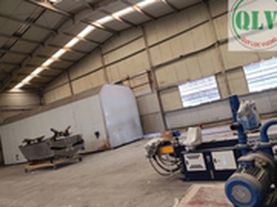 Cho thuê kho xưởng LONG HƯƠNG, BÀ RỊA VŨNG TÀU 1.500m 0