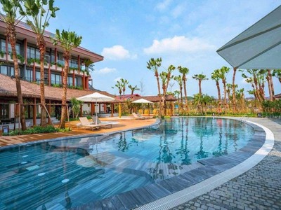 Voucher nghỉ dưỡng FLAMINGO TÂN TRÀO chạm xanh sống chất giữa thiên nhiên 2