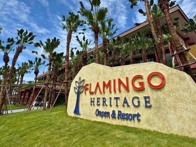 Voucher nghỉ dưỡng FLAMINGO TÂN TRÀO chạm xanh sống chất giữa thiên nhiên 3