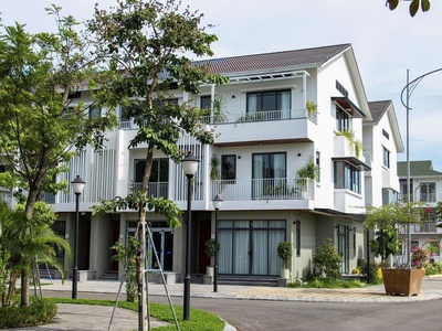 Nhà liền kề Dahlia Ecogarden - Căn hộ sang trọng đẳng cấp 0