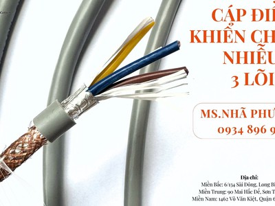 Cáp Điều Khiển 3 X 1.5 Altek Kabel Sh-500 Đà Nẵng   Hồ Chí Minh 0