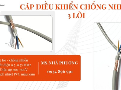 Cáp Điều Khiển 3 X 1.5 Altek Kabel Sh-500 Đà Nẵng   Hồ Chí Minh 2