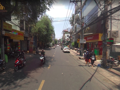 Cho thuê tòa nhà văn phòng A-Connection quận 10 2