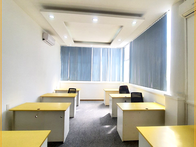 Cho thuê tòa nhà văn phòng A-Connection quận 10 1