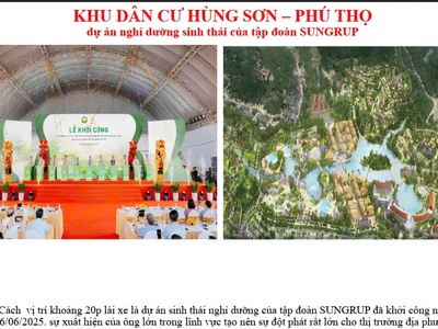 Đầu tư đất nền 2 mặt tiền, giá tốt nhất khu vực Hòa Bình 5