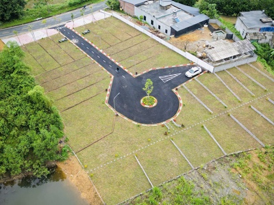 Đầu tư đất nền 2 mặt tiền, giá tốt nhất khu vực Hòa Bình 10