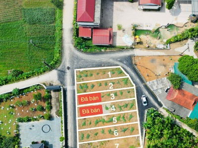 Đất Tp Hòa Bình ven Sông Đà giá 650 triệu 1 lô, gần cầu Hòa Bình 6 và KCN Thịnh Minh 1