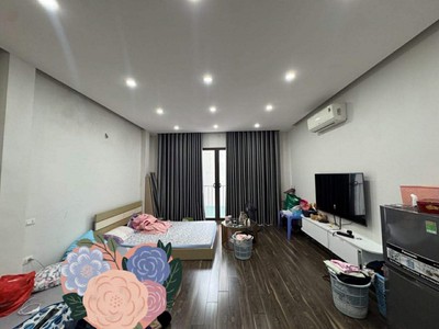 Bán nhà gần Hồ Ba Mẫu 42m2 5T MT rộng, 30m ra ô tô tránh, ngõ thông, trước nhà rộng, hơn 12 tỷ 3