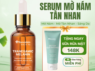 Renoskin Serum Tranexamic Melanin 0