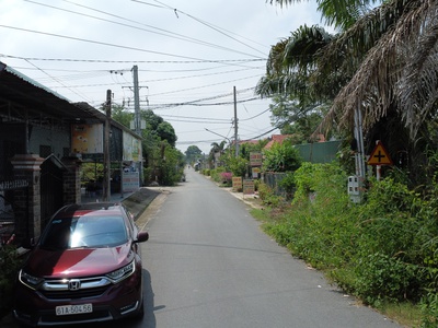 Cần Bán Đất Mặt Tiền Đường Nhựa 289   Ở Được, Kinh Doanh Tốt, Gần Đầy Đủ Tiện Ích 1