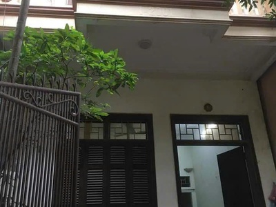 Chính chủ cần bán nhà riêng ngõ 521 trương định, hoàng mai, hà nội giá chỉ 17 tỷ 0