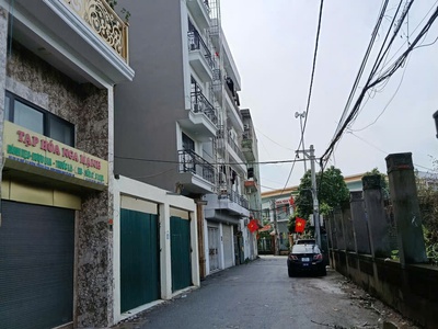 Nhà phố trung tâm mỹ đình 42m 5t gara ô tô gần cao đẳng fpt giá 12 tỷ 0