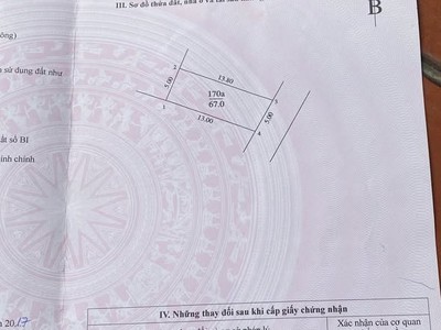 Cần tiền bán nhanh 67m đất đường thông ô tô thanh đa - phúc thọ - hà nội 0