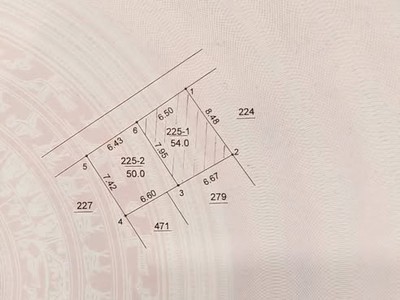 Thanh khoản 50m đất đức thượng - hoài đức - hà nội 0