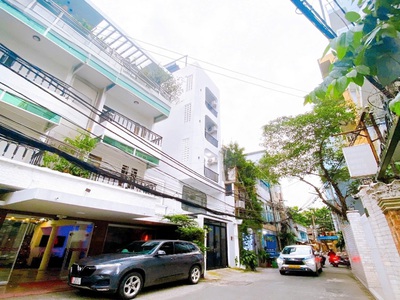 Nhà hẻm ô tô lê văn sỹ - quận tân bình - 4 x 12 m vuông - sân thượng - 11 tỷ 0