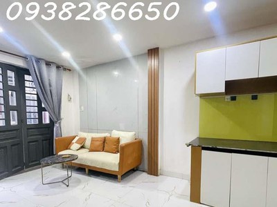 Cần bán căn nhà 2 tầng dt: 24m2 , 2pn,  2wc ,sổ hồng riêng đã hoàn công 3