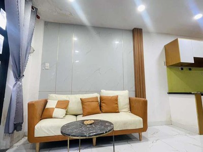 Cần bán căn nhà 2 tầng dt: 24m2 , 2pn,  2wc ,sổ hồng riêng đã hoàn công 4