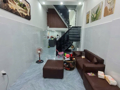 Giảm 100tr nhà vuông shr 3 tầng hxh 50m2 bùi đình túy bình thạnh 1