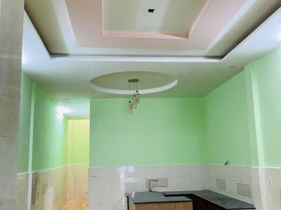 Quận 12 phường trung mỹ tây - đường hà đặc - nhà 2 tầng - nở hậu, dt : 99,6m2 1