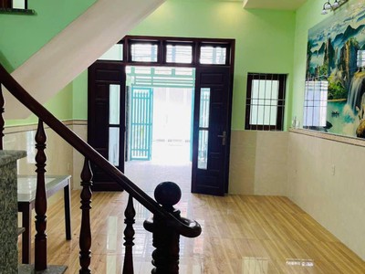 Quận 12 phường trung mỹ tây - đường hà đặc - nhà 2 tầng - nở hậu, dt : 99,6m2 2