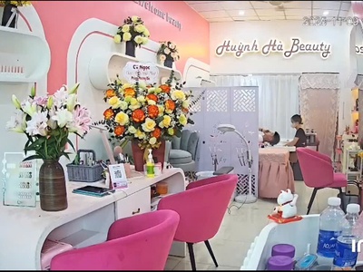 Sang nhượng spa dưỡng sinh - nail tại kiot 08 ct2a khu đô thị xa la 3